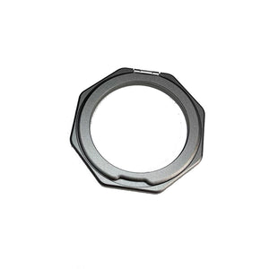 360° Rotate Double Magnetic Aluminum Ring Stand