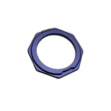 360° Rotate Double Magnetic Aluminum Ring Stand