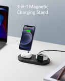 Anker 533 Magnetic Wireless Charger (3-in-1 Stand)