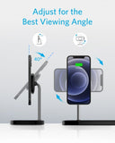 Anker 533 Magnetic Wireless Charger (3-in-1 Stand)