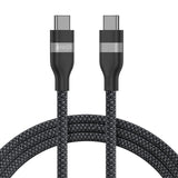Anker USB Cable - USB-C to USB-C Cable (6ft, 240W, Upcycled-Braided) 180cm A82E2