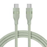 Anker USB Cable - USB-C to USB-C Cable (6ft, 240W, Upcycled-Braided) 180cm A82E2