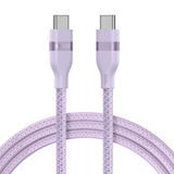 Anker USB Cable - USB-C to USB-C Cable (6ft, 240W, Upcycled-Braided) 180cm A82E2