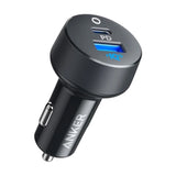 Anker PowerDrive PD+ 2 Dual-Port High-Speed 35W Car Charger