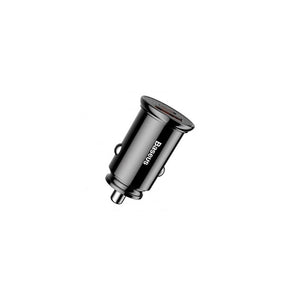 Baseus Car Charger - C+U 30W Car Charger BS-C16C1