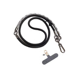 Crossbody Lanyard + Detachable Lanyard Patch