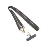 Crossbody Lanyard + Detachable Lanyard Patch