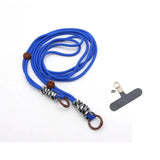 Crossbody Lanyard + Detachable Lanyard Patch