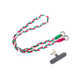 Crossbody Lanyard + Detachable Lanyard Patch