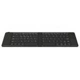 Designed For Huawei Bow Foldable Smart Touch Bluetooth Portable Keyboard HB168