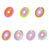 360° Rotate Double Magnetic Adjustable Flexible Grip Ring Stand