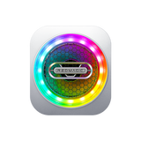 Zte Nubia Red Magic 10 Air / Red Magic 10S Pro+ / Red Magic 10S Pro / Red Magic 10 Pro+ / Red Magic 10 Pro Red Magic Magnetic Cooler 6 Pro PA1246 + Back Clip