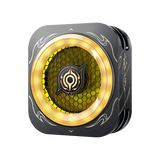 Zte Nubia Red Magic 10 Air / Red Magic 10S Pro+ / Red Magic 10S Pro / Red Magic 10 Pro+ / Red Magic 10 Pro Red Magic Magnetic Cooler 6 Pro PA1246 + Back Clip