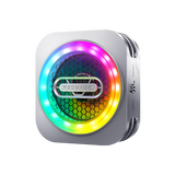 Zte Nubia Red Magic 10 Air / Red Magic 10S Pro+ / Red Magic 10S Pro / Red Magic 10 Pro+ / Red Magic 10 Pro Red Magic Magnetic Cooler 6 Pro PA1246 + Back Clip