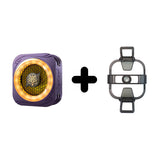 Zte Nubia Red Magic 10 Air / Red Magic 10S Pro+ / Red Magic 10S Pro / Red Magic 10 Pro+ / Red Magic 10 Pro Red Magic Magnetic Cooler 6 Pro PA1246 + Back Clip