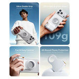 Coteci Magnetic Photo Grip Suction Ring For Smartphone TR-067
