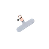 Crossbody Lanyard + Detachable Lanyard Patch