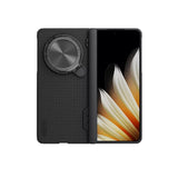 Oppo Find N5 - Nillkin Super Frosted Shield Prop Magnetic (Wireless Charging) Bracket Kickstand Camera Protect