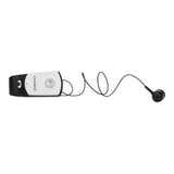 Fineblue Bluetooth Headset - F960 Pro Single-Sided Retractable Clip-On Wireless Headset