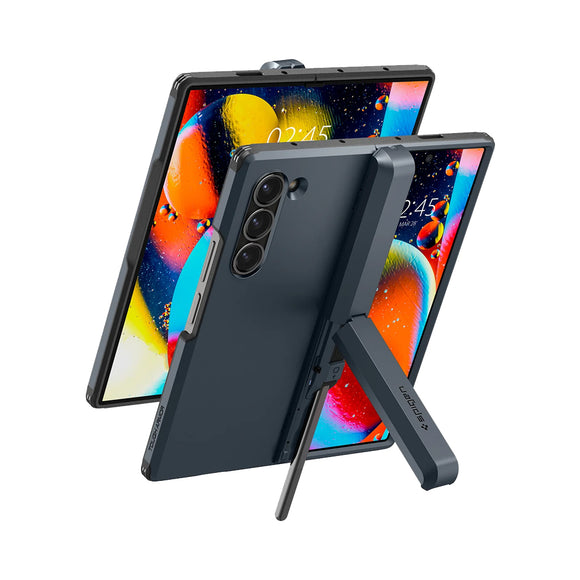 Samsung Galaxy Z Fold 6 - Spigen Tough Armor Pro P (Pen Edition)