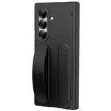 Samsung Galaxy Z Fold 7 - CLASY® Ski-Thin Enhanced Series Wrist + Kickstand 360° Protection Case