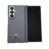 Samsung Galaxy Z Fold 7 - CLASY® Hinge Protection Phone Back Case