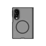 Samsung Galaxy Z Fold 8 - Nillkin Super Frosted Shield Fold Clear Version Magnetic