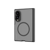 Samsung Galaxy Z Fold 8 - Nillkin Super Frosted Shield Fold Clear Version Magnetic