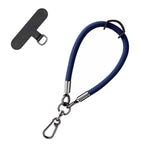 Handheld Braided Lanyard + Detachable Lanyard Patch