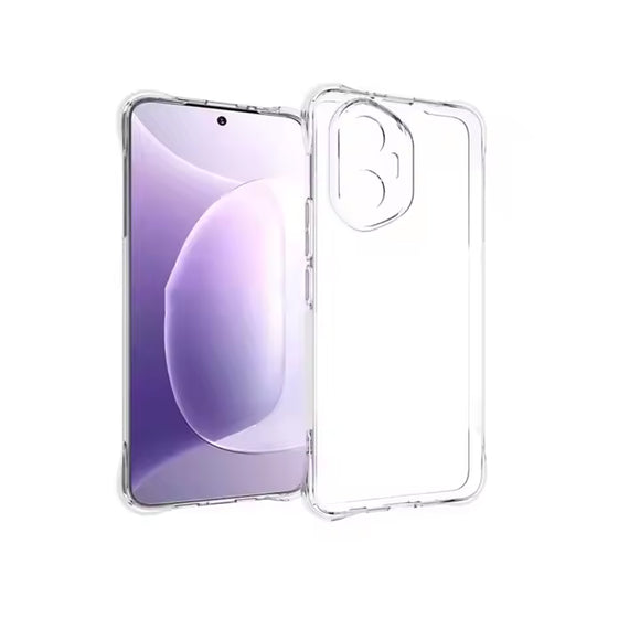 Honor 300 - CLASY® Ski-Thin Series 4-Corner Bumper TPU Case