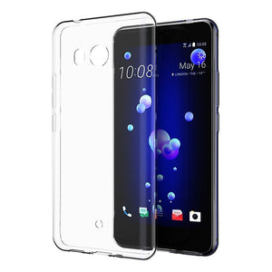 HTC U11 - CLASY® Ski-Thin Series TPU Case