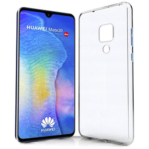 Huawei Mate 20 - CLASY® Ski-Thin Series TPU Case