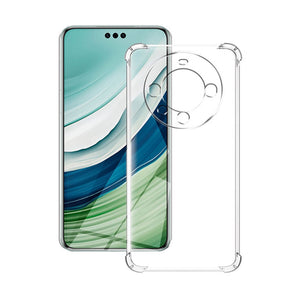 Huawei Mate 60 Pro - CLASY® Ski-Thin Series 4-Corner Bumper TPU Case