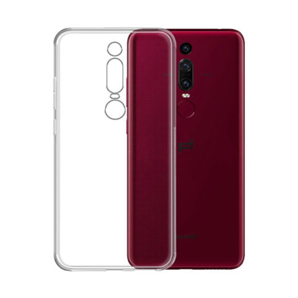 Huawei Mate RS - CLASY® Ski-Thin Series TPU Case