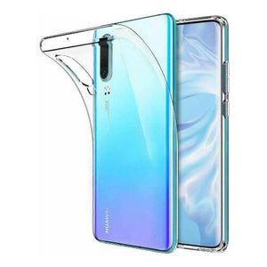 Huawei P30 - CLASY® Ski-Thin Series TPU Case