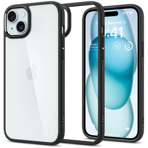 Apple iPhone 15 - Spigen Ultra Hybrid