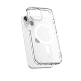 Apple iPhone 15 - Power Support Air Jacket Hybrid Mag Case