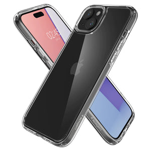 Apple iPhone 15 Plus - Spigen Ultra Hybrid