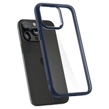 Apple iPhone 15 Pro - Spigen Ultra Hybrid