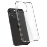 Apple iPhone 15 Pro - Spigen Ultra Hybrid