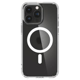 Apple iPhone 15 Pro - Spigen Ultra Hybrid (MagFit)