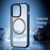 Apple iPhone 15 Pro - Dux Ducis Aimo Mag Series Case