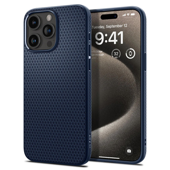 Apple iPhone 15 Pro Max - Spigen Liquid Air