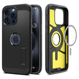 Apple iPhone 15 Pro Max - Spigen Tough Armor (MagFit)