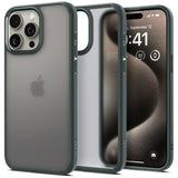 Apple iPhone 15 Pro Max - Spigen Ultra Hybrid