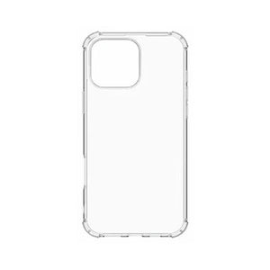 Apple iPhone 16 Pro Max - CLASY® Ski-Thin Series 4-Corner Bumper TPU Case