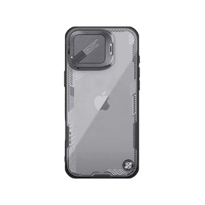 Apple iPhone 16 Pro Max - Nillkin IceBlade Prop CamProp Bracket Kickstand Camera Protective