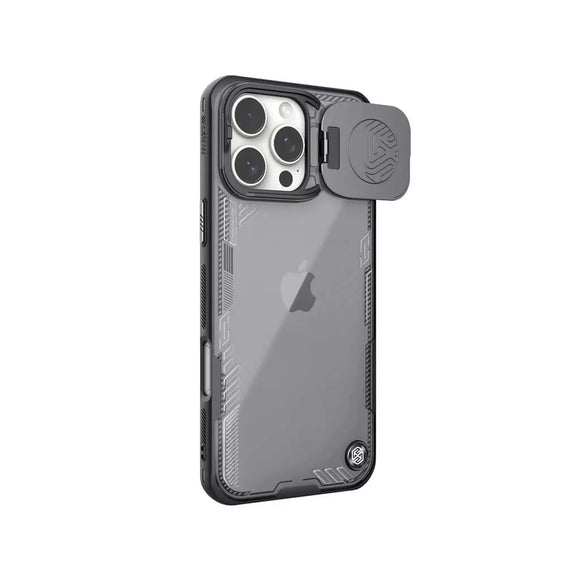 Apple iPhone 16 Pro Max - Nillkin IceBlade Prop CamProp Bracket Kickstand Camera Protective