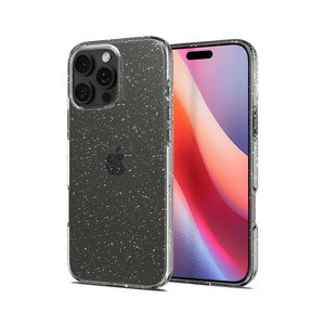 Apple iPhone 16 Pro Max - Spigen Liquid Crystal Glitter