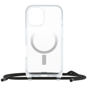 Apple iPhone 16 Pro Max - OtterBox React Series Necklace Case For MagSafe